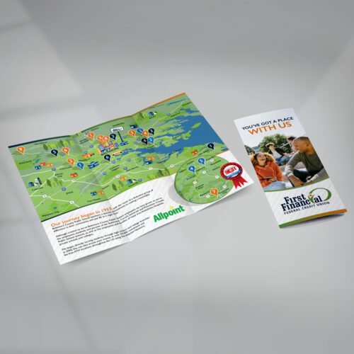 FF Map Brochure
