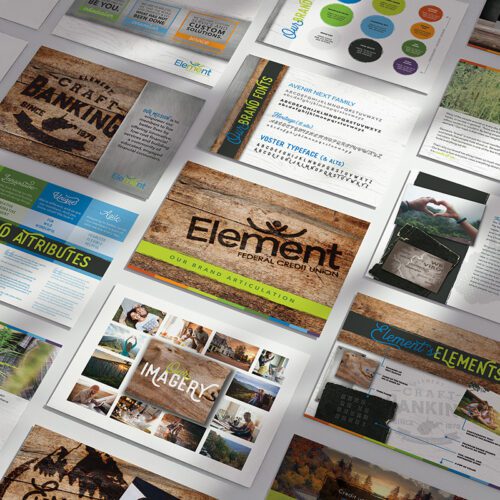 Element Brand Articulation